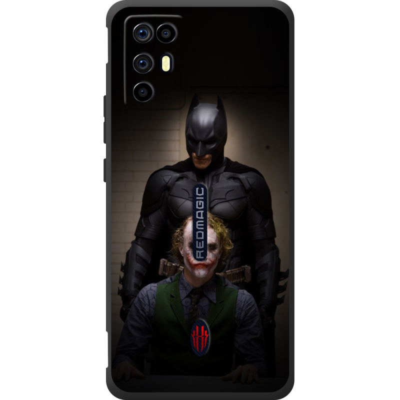 Чохол BoxFace Nubia RedMagic 6R 