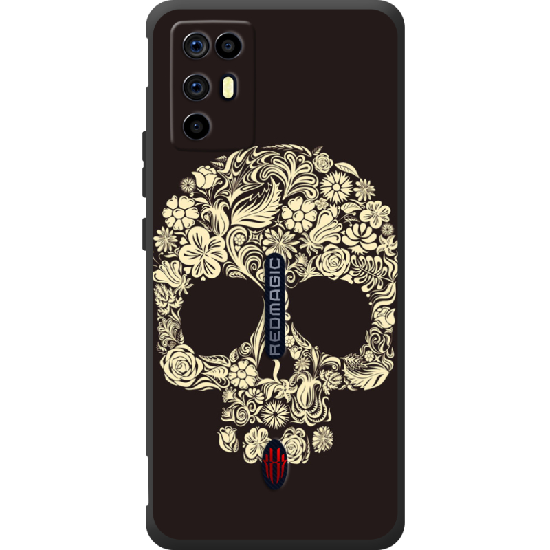 Чохол BoxFace Nubia RedMagic 6R 