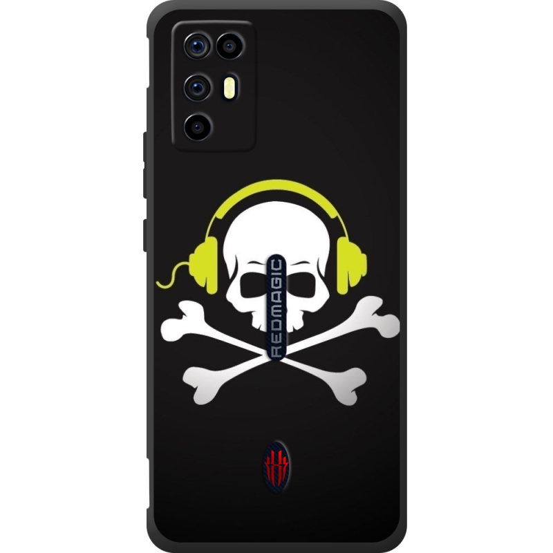 Чохол BoxFace Nubia RedMagic 6R 
