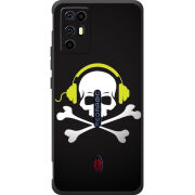 Чохол BoxFace Nubia RedMagic 6R 