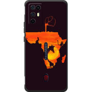 Чохол BoxFace Nubia RedMagic 6R 