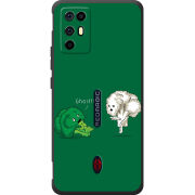 Чохол BoxFace Nubia RedMagic 6R 