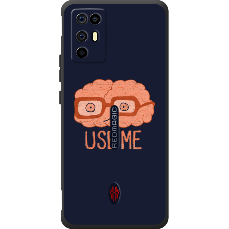 Чохол BoxFace Nubia RedMagic 6R 