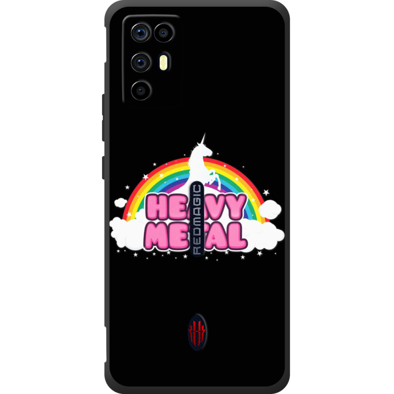 Чохол BoxFace Nubia RedMagic 6R 