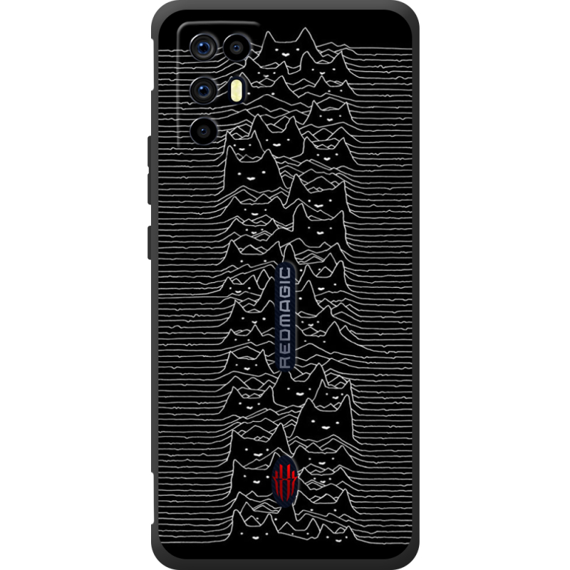 Чохол BoxFace Nubia RedMagic 6R 