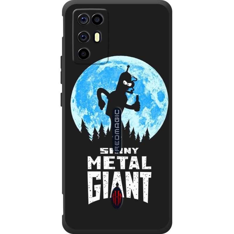 Чохол BoxFace Nubia RedMagic 6R 