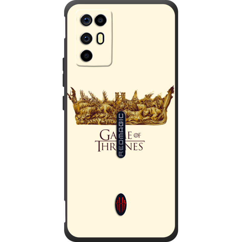 Чохол BoxFace Nubia RedMagic 6R 