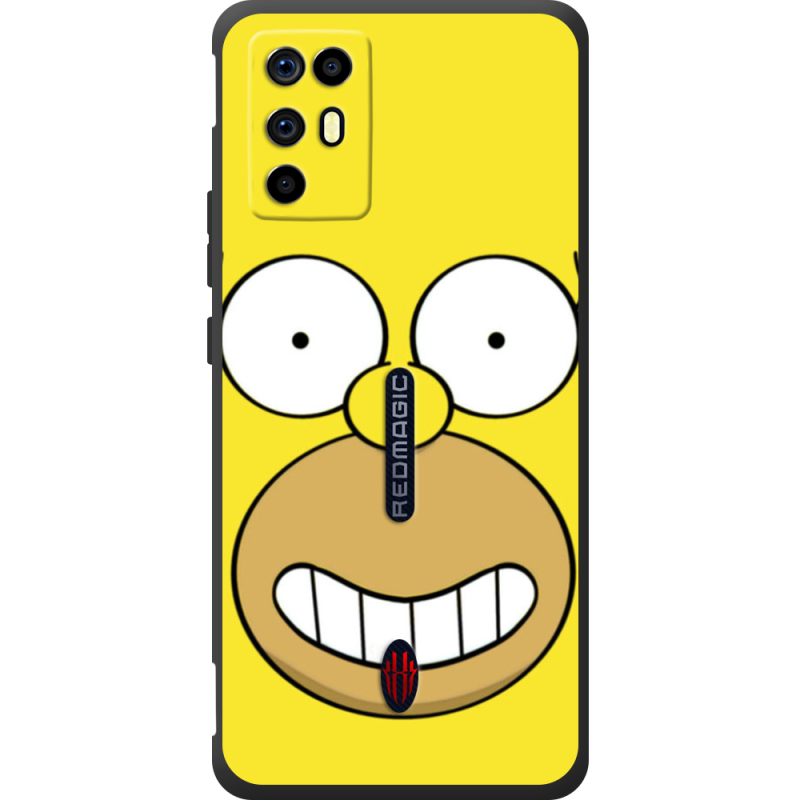 Чохол BoxFace Nubia RedMagic 6R 