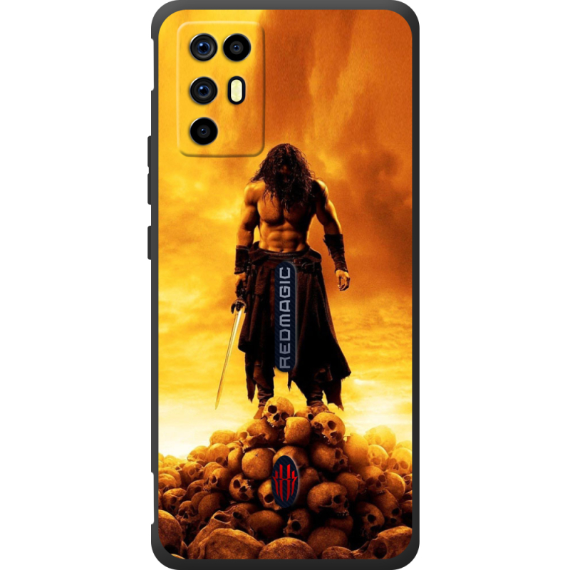 Чохол BoxFace Nubia RedMagic 6R 