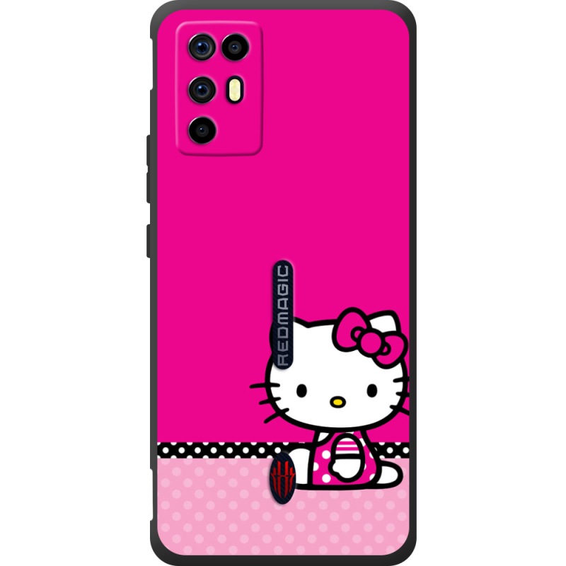 Чохол BoxFace Nubia RedMagic 6R 