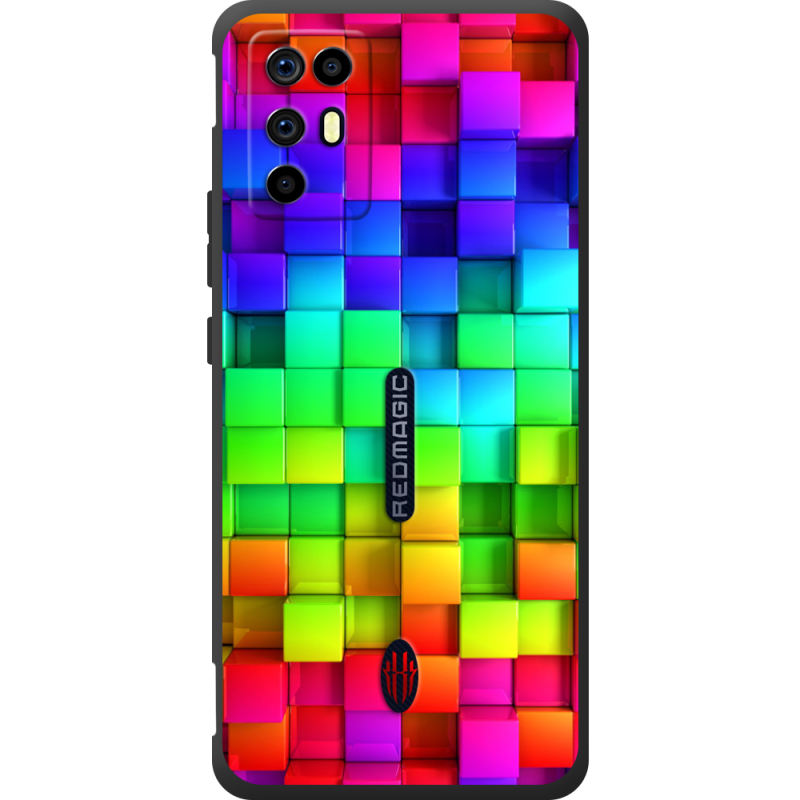 Чохол BoxFace Nubia RedMagic 6R 