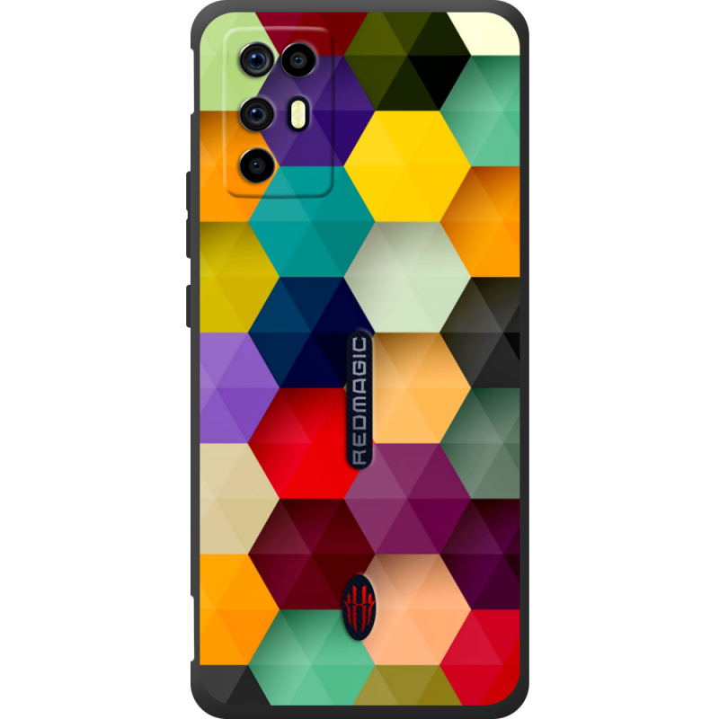 Чохол BoxFace Nubia RedMagic 6R 