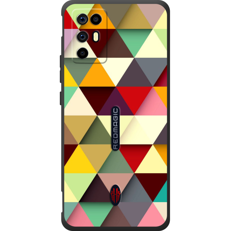 Чохол BoxFace Nubia RedMagic 6R 