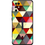 Чохол BoxFace Nubia RedMagic 6R 
