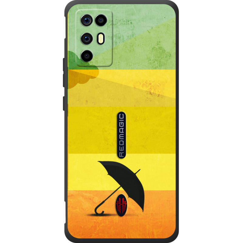 Чохол BoxFace Nubia RedMagic 6R 