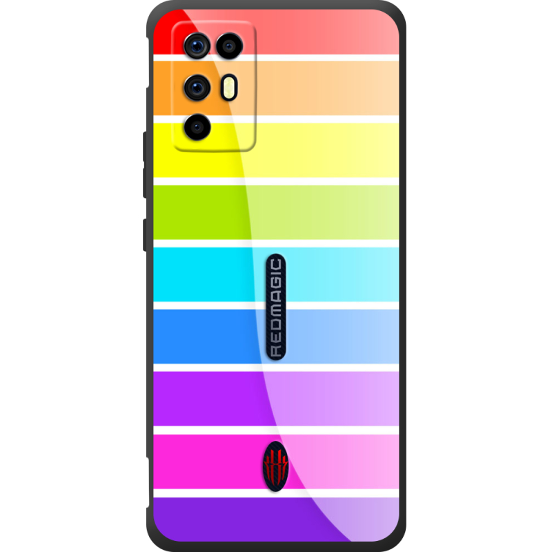 Чохол BoxFace Nubia RedMagic 6R 