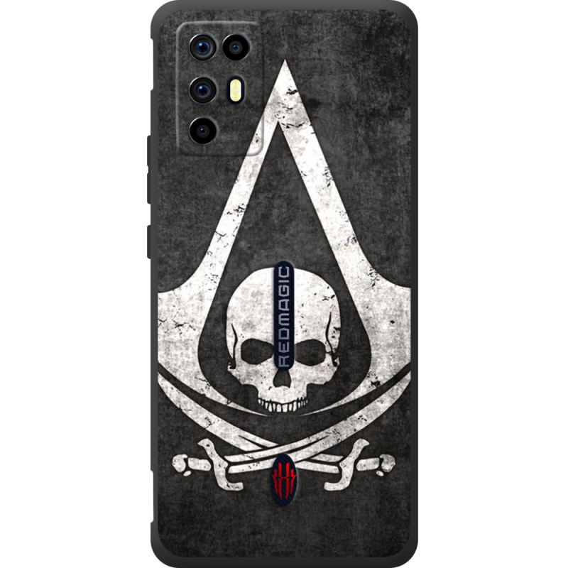 Чохол BoxFace Nubia RedMagic 6R 