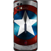 Чохол BoxFace Nubia RedMagic 6R 
