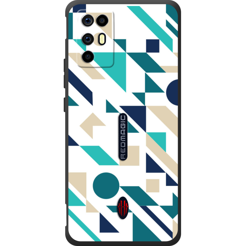 Чохол BoxFace Nubia RedMagic 6R 