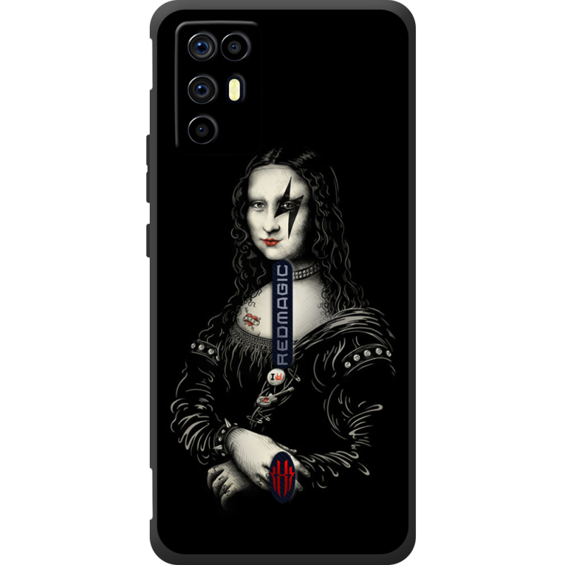 Чохол BoxFace Nubia RedMagic 6R 
