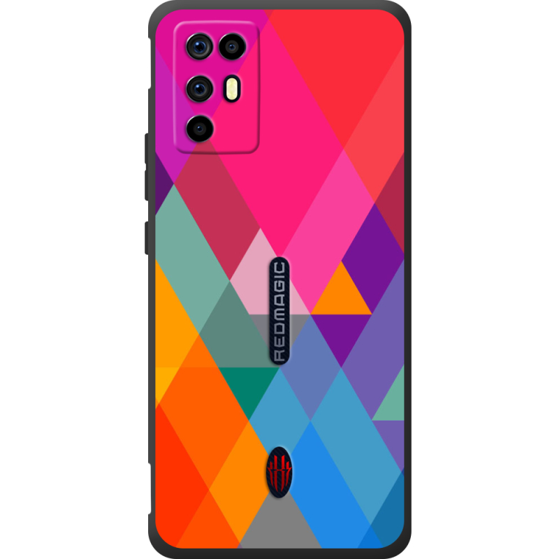 Чохол BoxFace Nubia RedMagic 6R 
