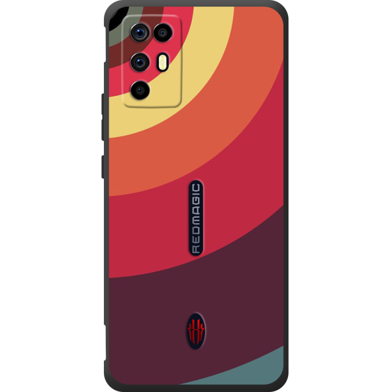 Чохол BoxFace Nubia RedMagic 6R 