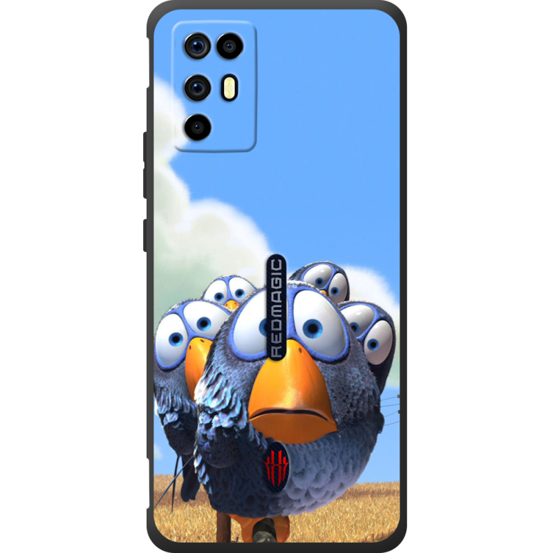 Чохол BoxFace Nubia RedMagic 6R 