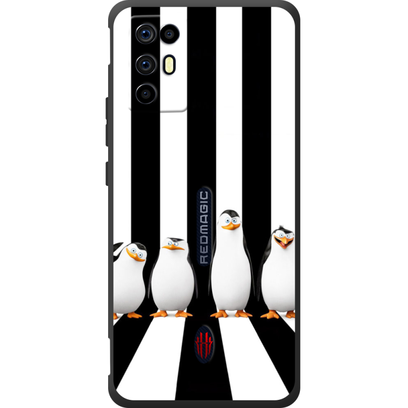 Чохол BoxFace Nubia RedMagic 6R 