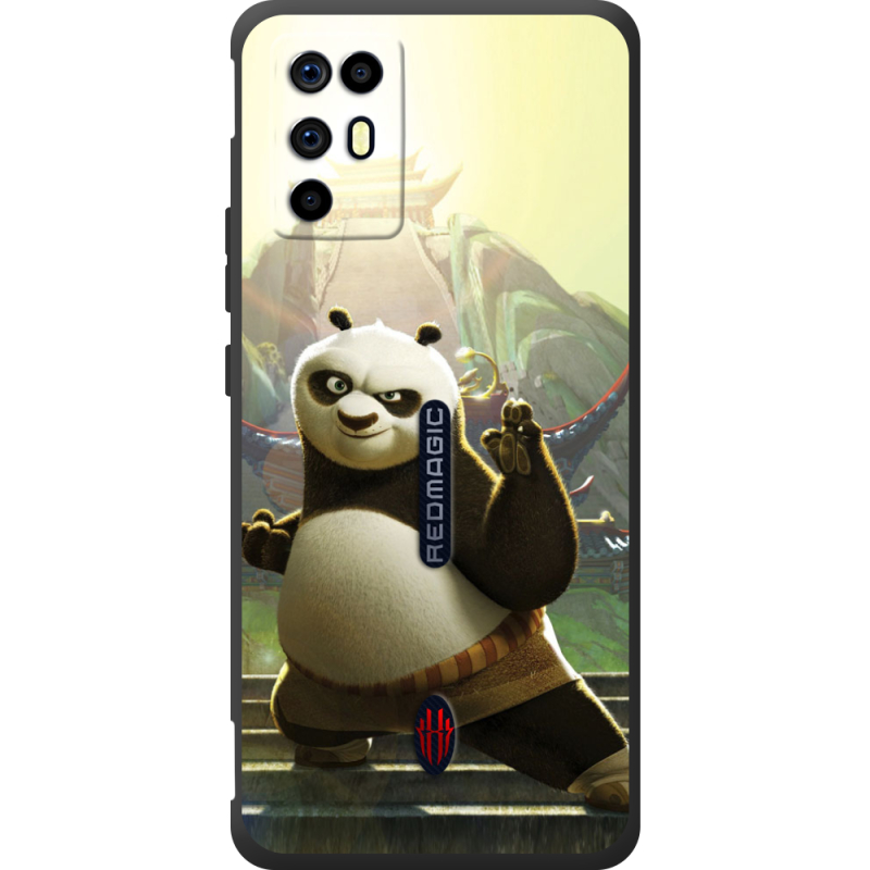 Чохол BoxFace Nubia RedMagic 6R 