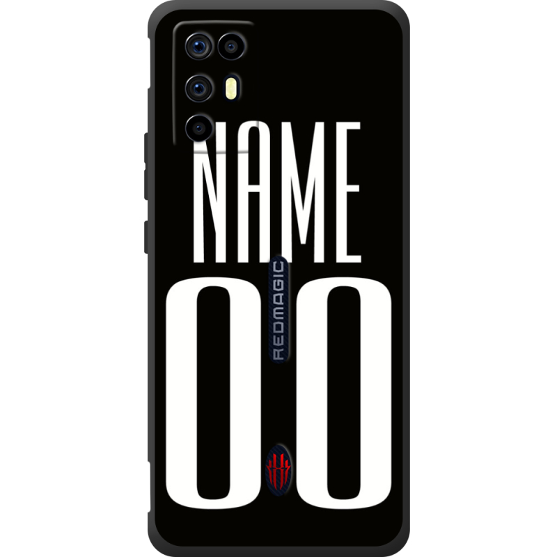 Чохол BoxFace Nubia RedMagic 6R 