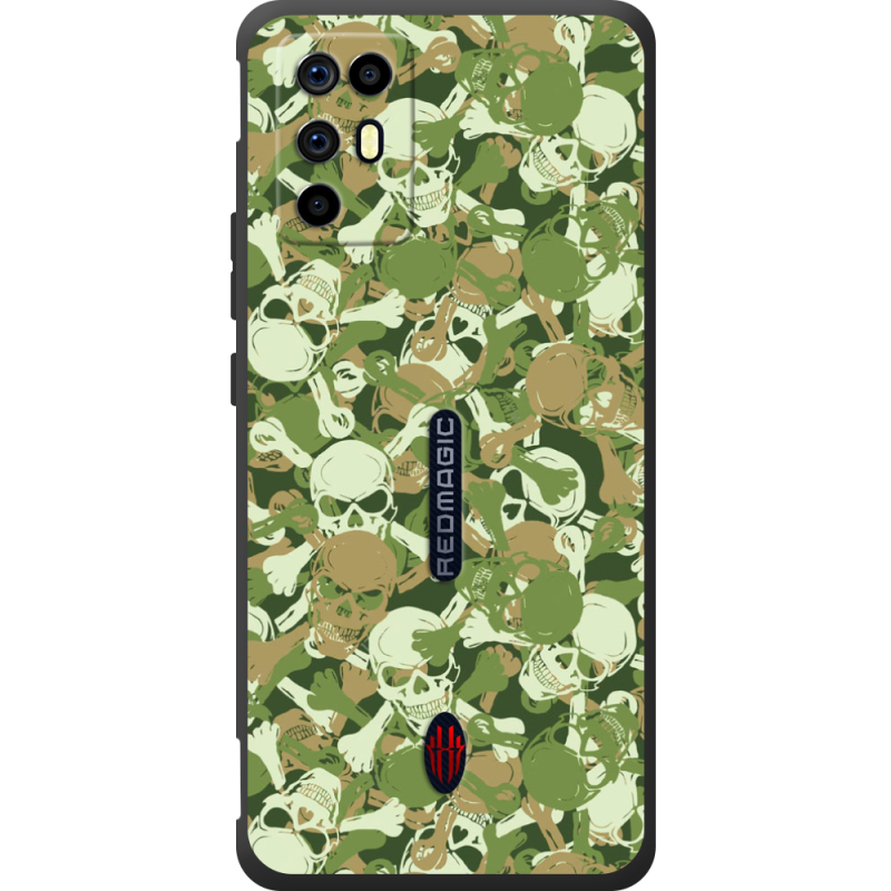 Чохол BoxFace Nubia RedMagic 6R 