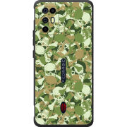 Чохол BoxFace Nubia RedMagic 6R 