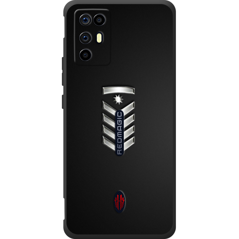 Чохол BoxFace Nubia RedMagic 6R 