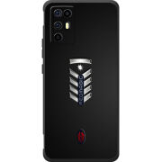 Чохол BoxFace Nubia RedMagic 6R 