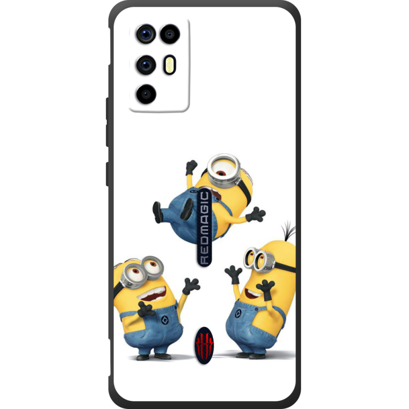 Чохол BoxFace Nubia RedMagic 6R 