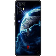 Чохол BoxFace Nubia RedMagic 6R Planet