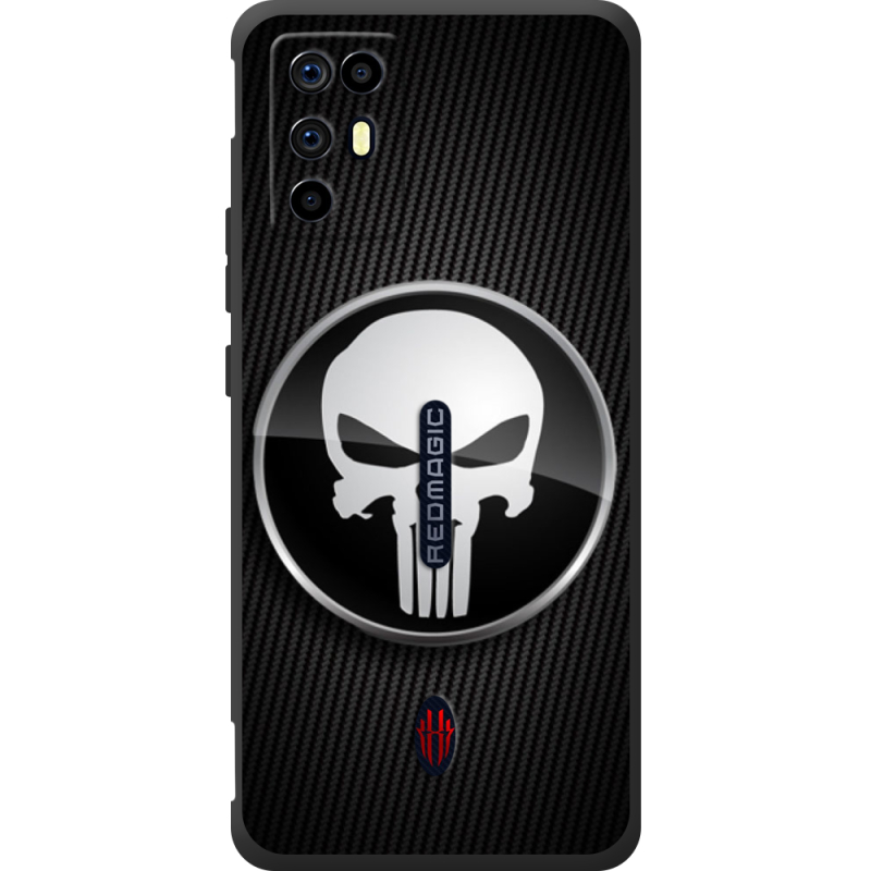 Чохол BoxFace Nubia RedMagic 6R 
