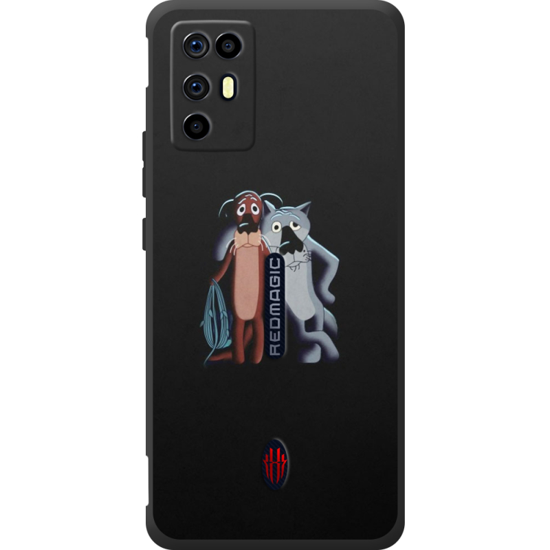 Чохол BoxFace Nubia RedMagic 6R 