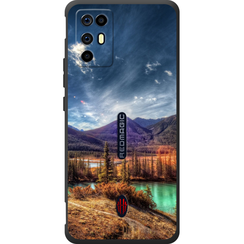 Чохол BoxFace Nubia RedMagic 6R 