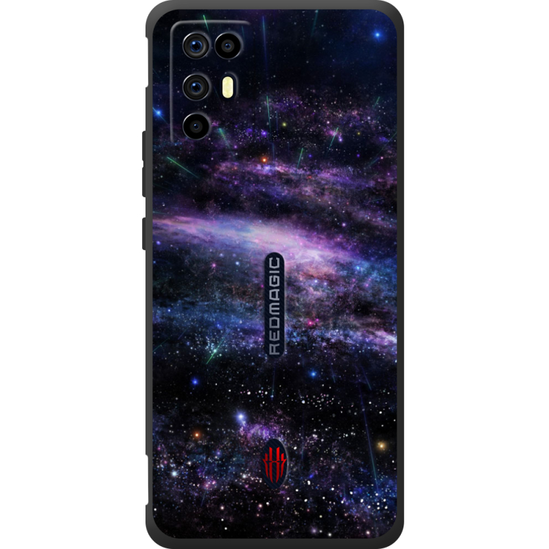 Чохол BoxFace Nubia RedMagic 6R 
