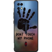 Чохол BoxFace Nubia RedMagic 6R 