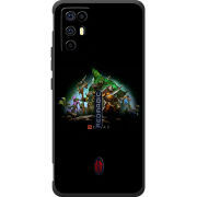 Чохол BoxFace Nubia RedMagic 6R 