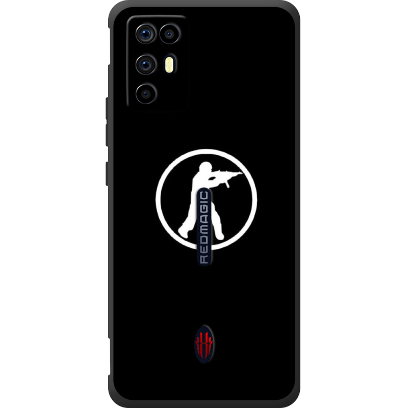 Чохол BoxFace Nubia RedMagic 6R 
