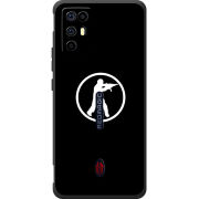 Чохол BoxFace Nubia RedMagic 6R 