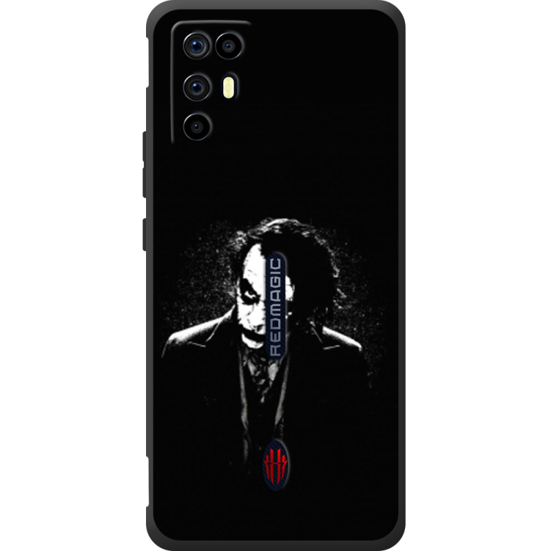 Чохол BoxFace Nubia RedMagic 6R 