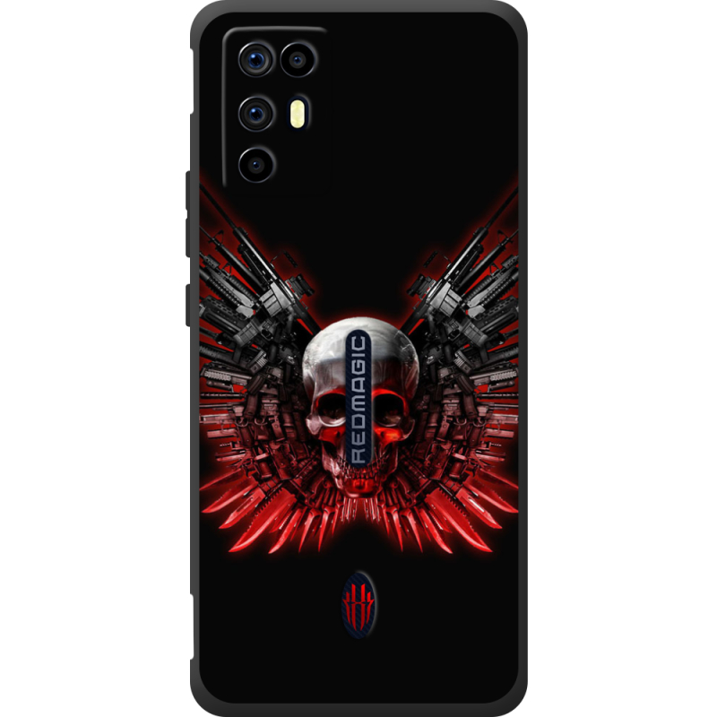 Чохол BoxFace Nubia RedMagic 6R 