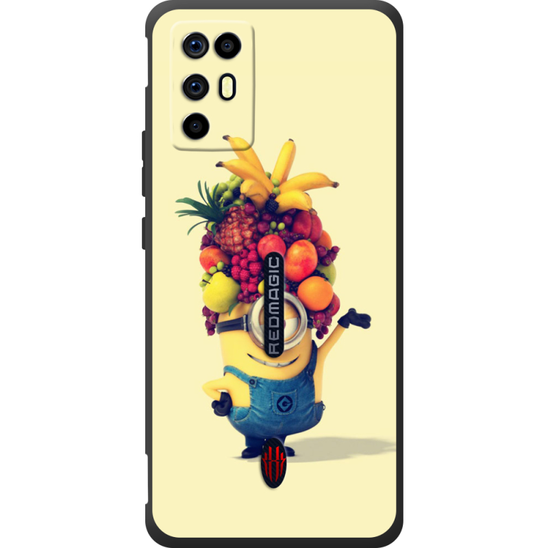 Чохол BoxFace Nubia RedMagic 6R 