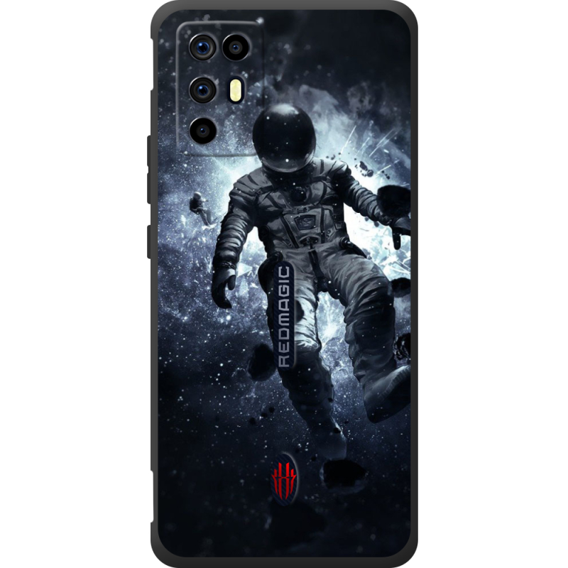 Чохол BoxFace Nubia RedMagic 6R 
