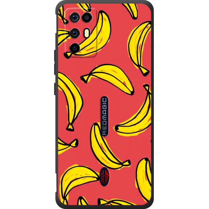 Чохол BoxFace Nubia RedMagic 6R 