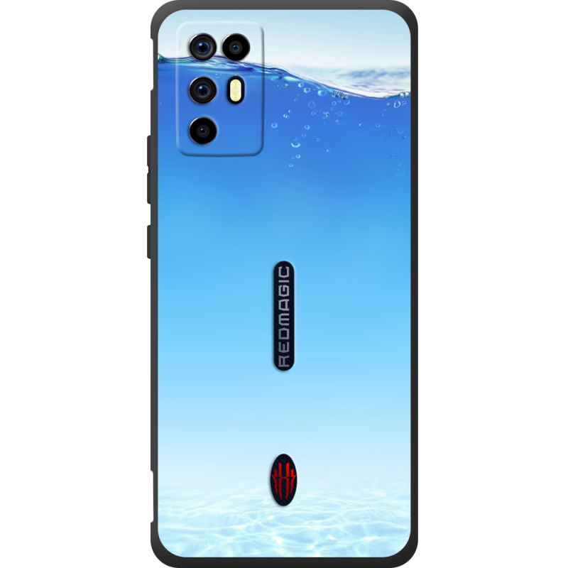 Чохол BoxFace Nubia RedMagic 6R 